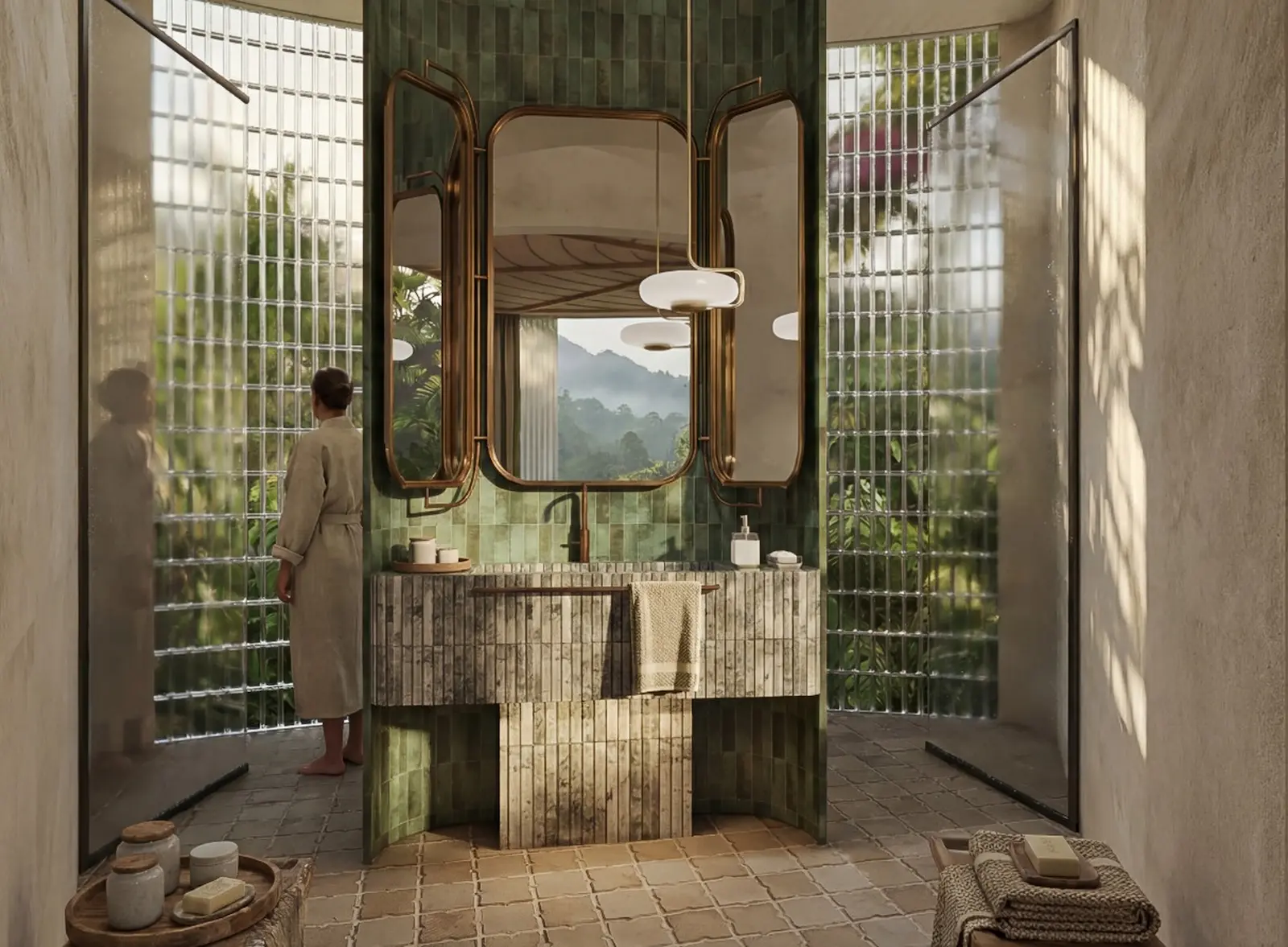 amenities