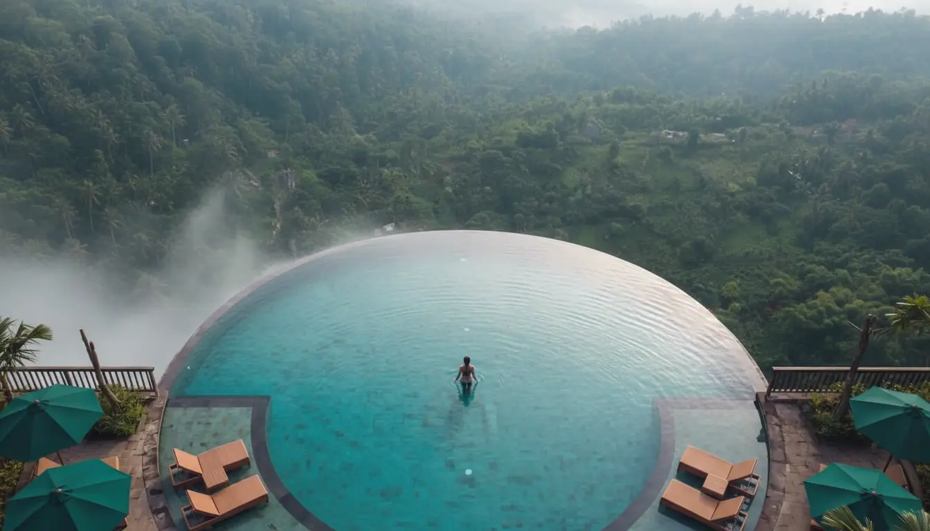 Altaira Luxury Resort | World-Class Hilltop Hospitality