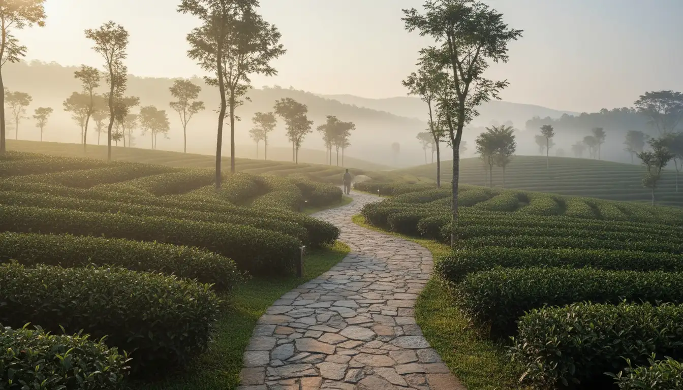 Tea Estate