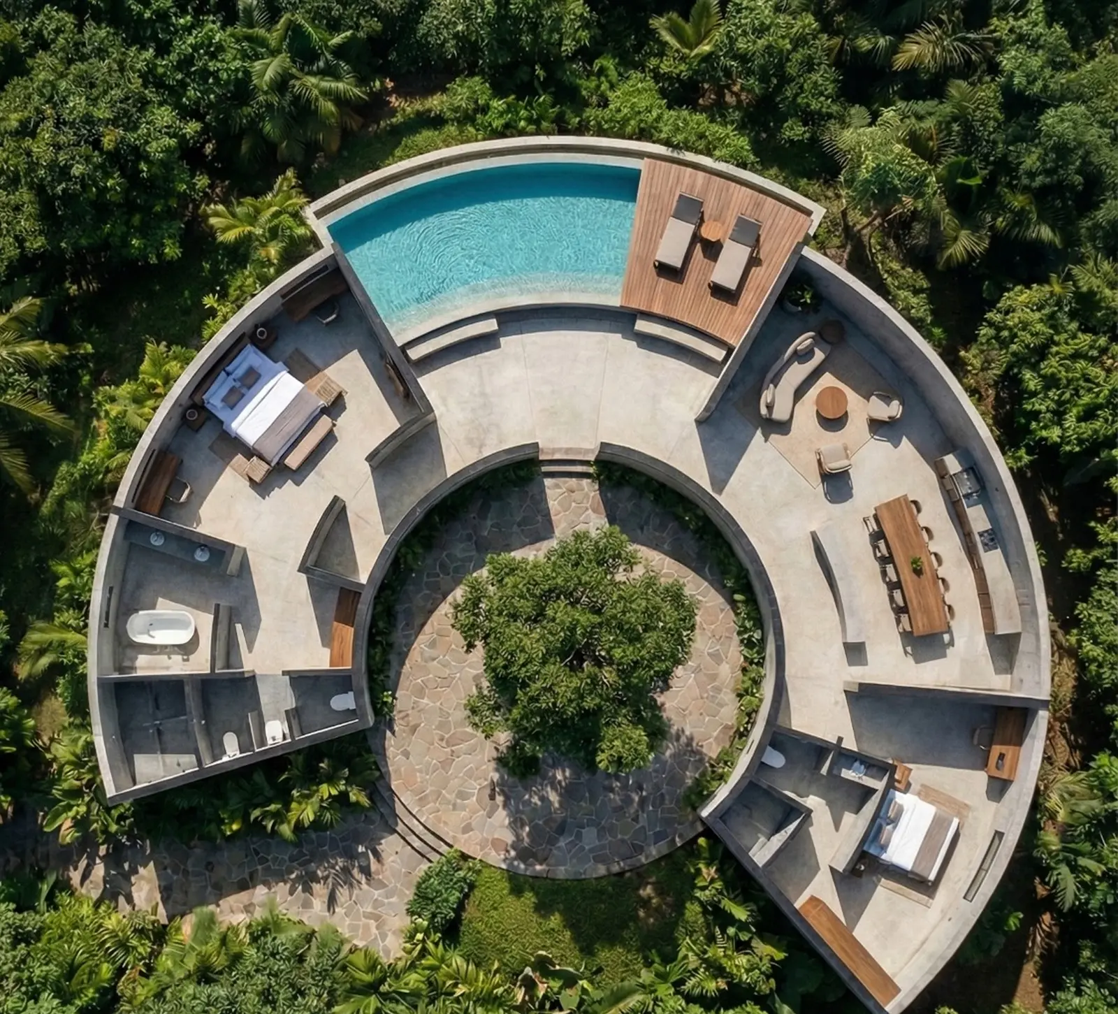 Luxury Residences in Sri Lanka | Altaira Hilltop Villas